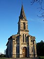 Église Saint-Vincent de Lignan-de-Bazas