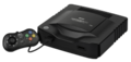 Neo Geo CD console set (png)