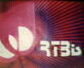 Logo de RTBis du 26 mars 1977 à 1979