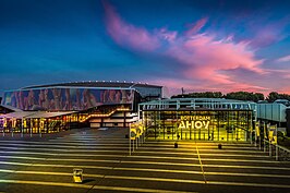 Rotterdam Ahoy in 2016