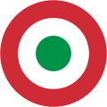 Itàlia. Aeronautica Militare Italiana.