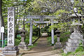 佐和良義神社　鳥居