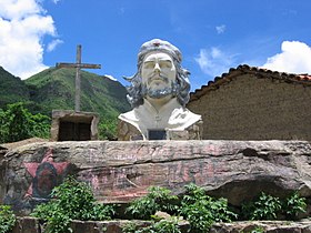 La Higuera (Bolivie)