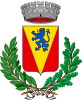 Coat of arms of Cossombrato