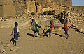 Image 36Malian children playing football (from Culture of Mali)