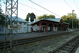 Station Nõmme