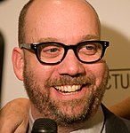 Schauspieler Paul Giamatti (links) und Alexander Payne