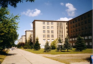 Prora en 2004.