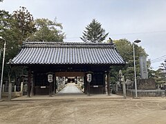 和爾賀波神社