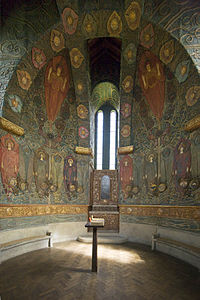 Chapel and altar