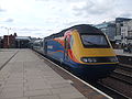 East Midlands Trains Class 43 at Nottingham.