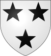 Blason de Dambenoît-lès-Colombe