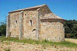 Kerk Saint-Pierre-ès-Liens