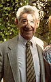 Jack Gilford in februari 1986 (Foto: Alan Light) geboren op 25 juli 1907