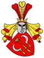 Herb rodziny von Larisch