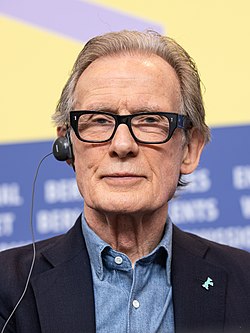 Bill Nighy i februari 2020.