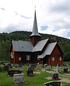 Biserica din localitate