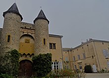 château de Cruzols