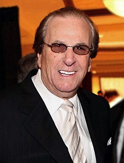 Danny Aiello 2011.