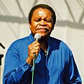 Q3357654 Otis Clay op 30 augustus 1997 geboren op 11 februari 1942 overleden op 8 januari 2016