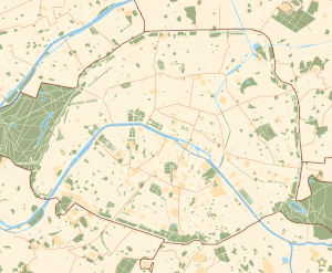 Bản đồ Paris