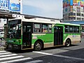 NE-UA4E0HAN 量産CNG車 （富士R17/7E） 東京都交通局