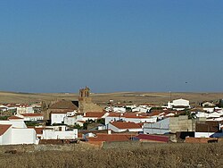 Calzadilla de los Barros ê kéng-sek