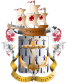 Coat of Arms of the Colombian Armada