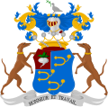 de familie de Maere voert in haar wapenschild de Wase Raap.