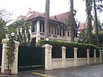 Embassy in Hanoi