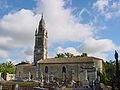 Église Sainte-Eulalie de Sainte-Eulalie (Gironde)