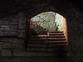 Deutsch: Auf der Burgruine Zavelstein. English: Castle ruin in Zavelstein, German Federal State Baden-Württemberg.