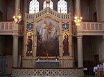 Sankt Pauli kyrka, Malmö (1882)