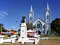 Statue of Rizal in Puerto Princesa City, Palawan