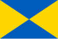 Flag of Shevchenkovo, Odesa Oblast, Ukraine