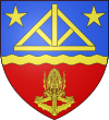 Blason de Charpentry