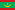 Bandera de Mauritania