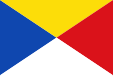 Flag of Wuustwezel, Belgium