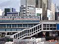 東京メトロ銀座線、渋谷駅