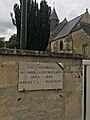 wikimedia_commons=File:Plaque_Dorset-Loucelles.jpg