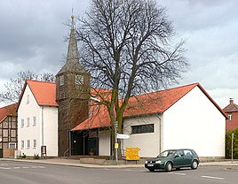 Evangelische Kirche, Rühen