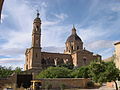 Miniatura para Monasterio de Santa María (Santa Fe de Huerva)