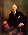 28. Woodrow Wilson