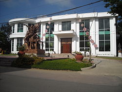 Municipal hall