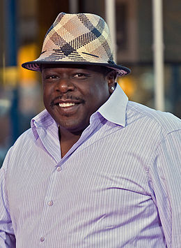 Photographie de Cedric the entertainer