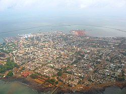 Konakri Conakry (fr. i angl.)