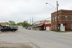 Skyline of Godley