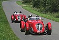 9. 1949-es Healey Silverstone a Nürburgring régi déli (Südschleife) pályaszakaszán (Németország) (javítás)/(csere)