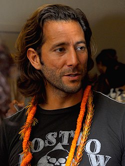 Henry Ian Cusick vuonna 2007.