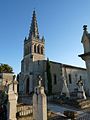 Église Sainte-Madeleine de Lapouyade